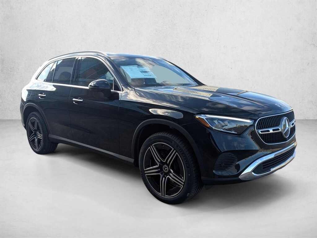 New 2026 Mercedes-Benz GLC 300 GLC 300 SUV SUV