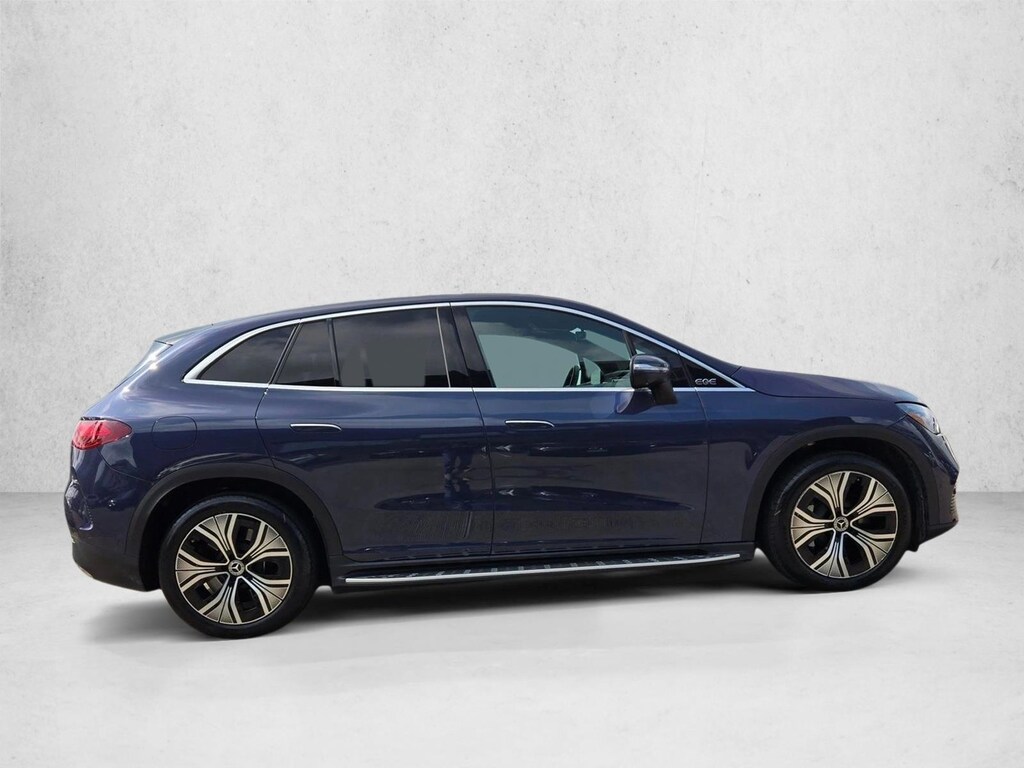 Certified 2023 Mercedes-Benz EQE SUV