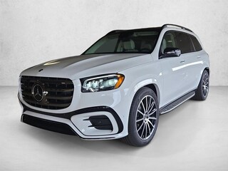 2026 Mercedes-Benz GLS 450 GLS 450 4MATIC &reg; SUV SUV