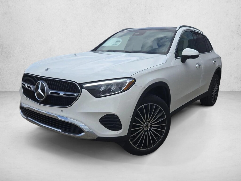 New 2026 Mercedes-Benz GLC GLC 300 SUV SUV
