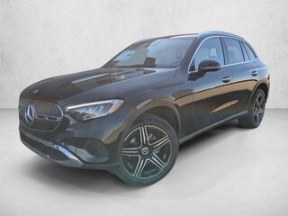 2026 Mercedes-Benz GLC 300