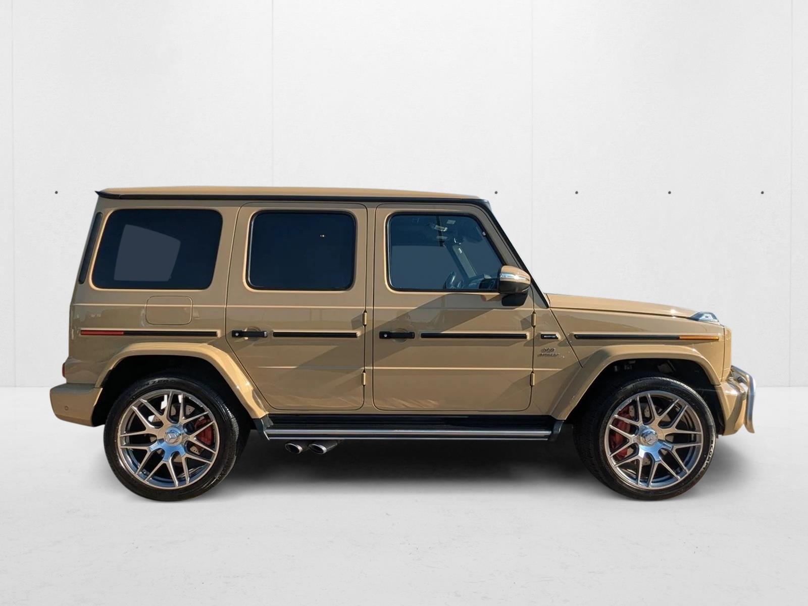 2023 Mercedes Benz G AMG 63 photo 4