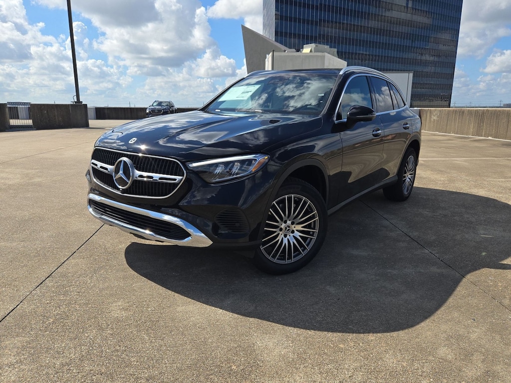 New 2027 Mercedes-Benz GLC 300 GLC 300 SUV SUV