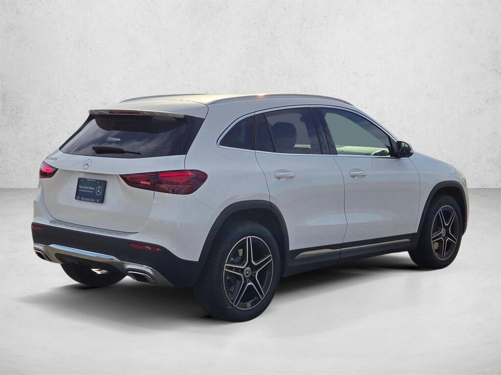 Used 2026 Mercedes-Benz GLA SUV