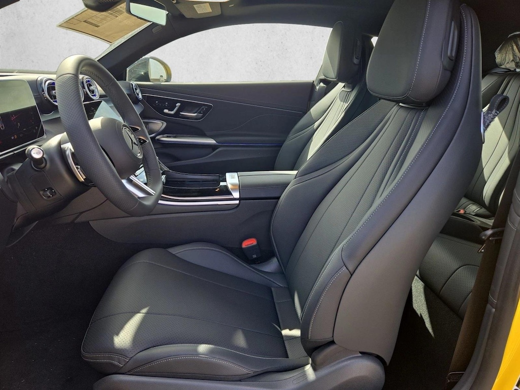 New 2026 Mercedes-Benz CLE CLE 300 4MATIC ® Coupe Coupe