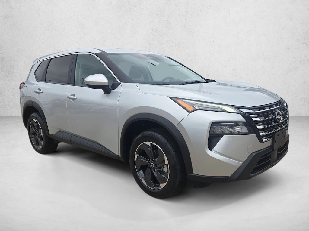 Used 2024 Nissan Rogue SV SUV
