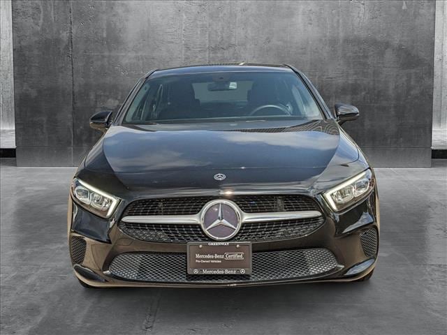 Used 2019 Mercedes-Benz A-Class A220 with VIN WDD3G4EB2KW017155 for sale in Houston, TX