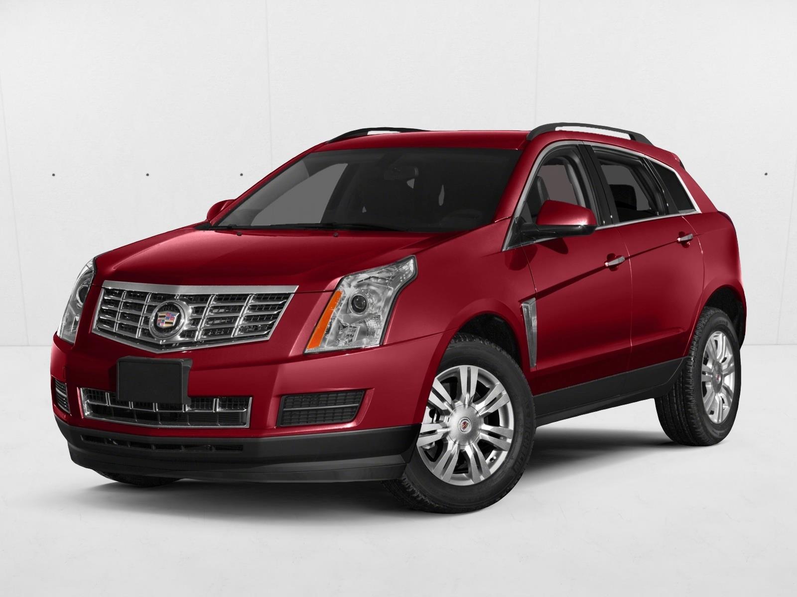2015 Cadillac SRX FWD Premium Collection's photo