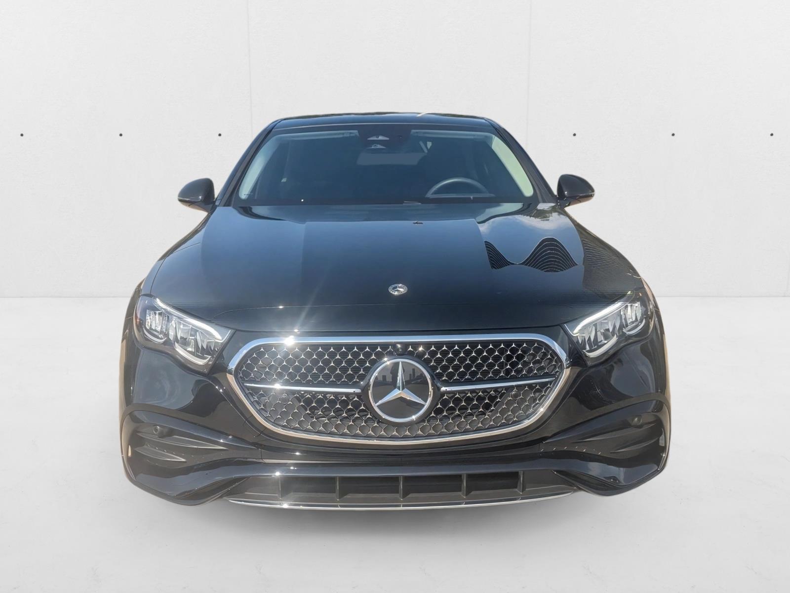 2024 Mercedes Benz E 350 4MATIC photo 2