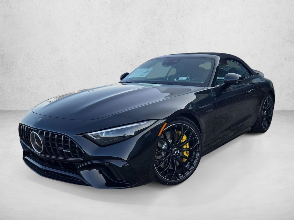 New 2027 Mercedes-Benz AMG SL 63 AMG ® SL 63 Roadster Convertible