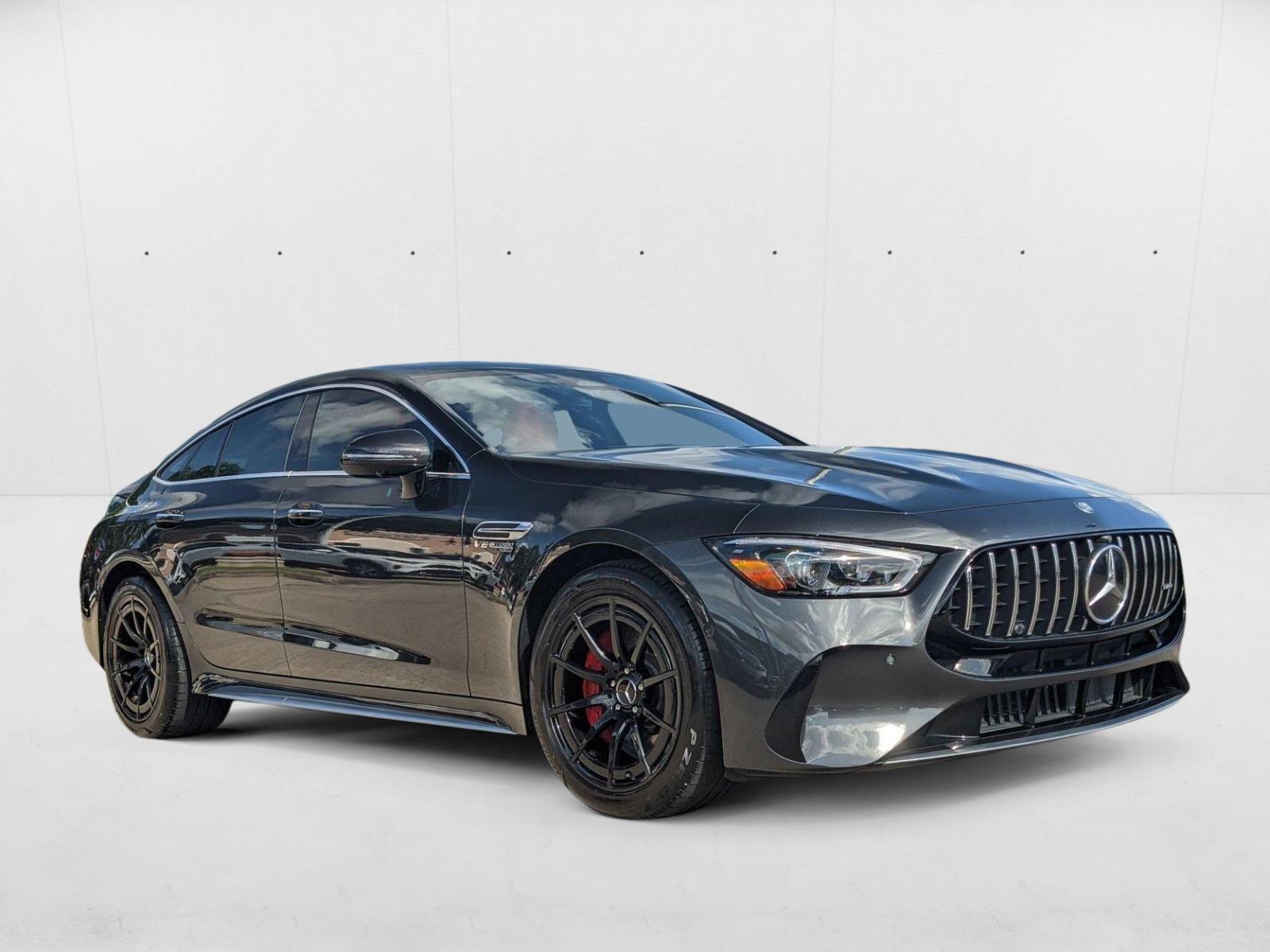 2024 Mercedes Benz AMG GT photo 3