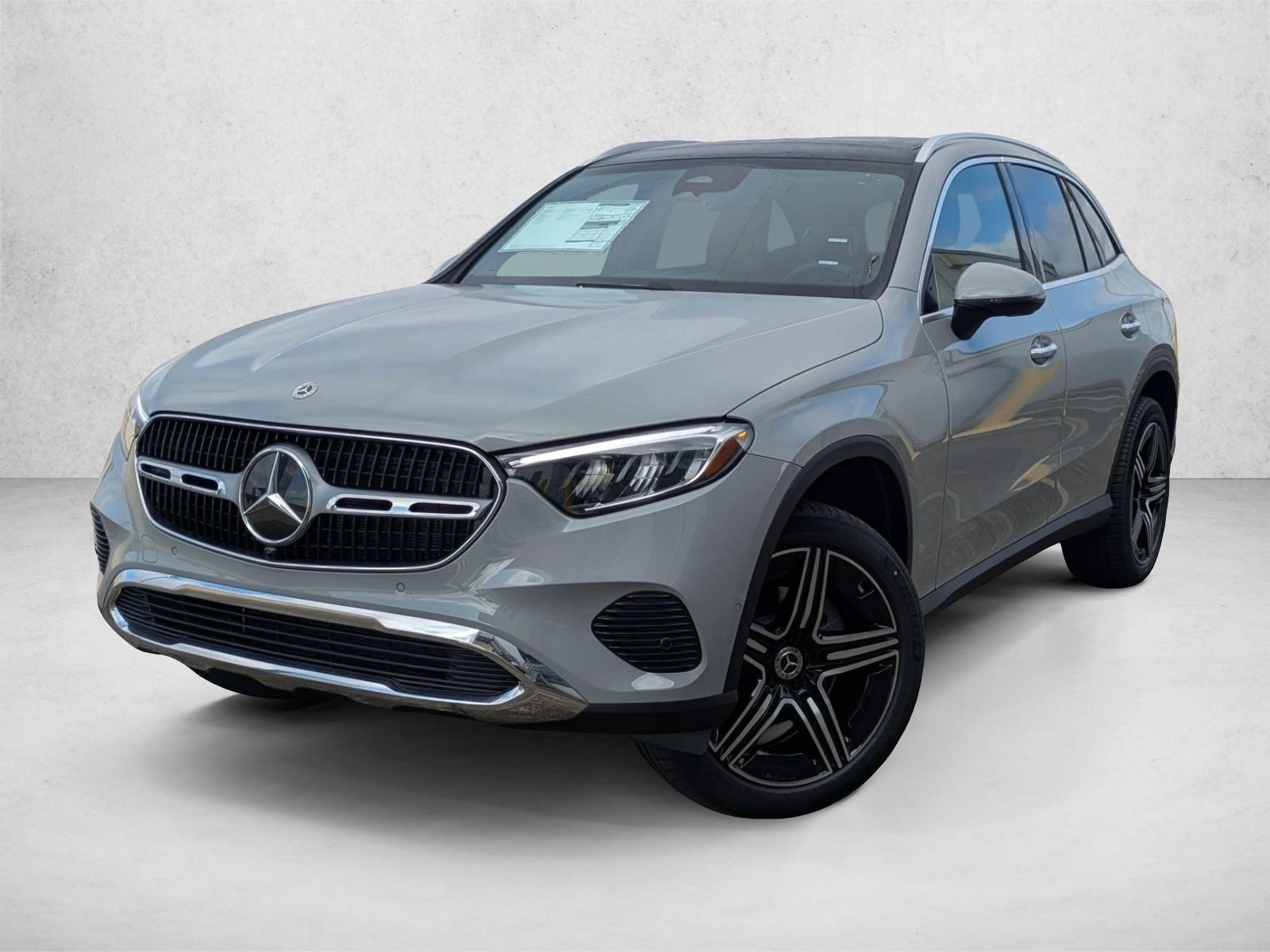 New 2026 Mercedes-Benz GLC 300 For Sale at Mercedes-Benz of