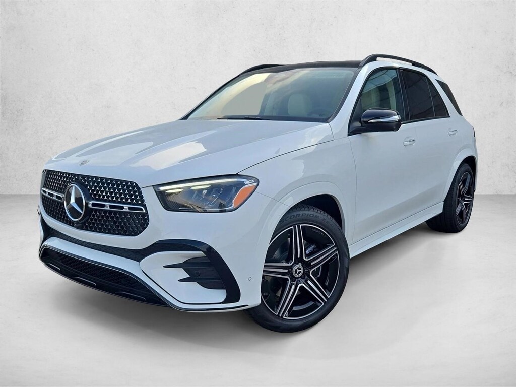 2026 Mercedes-Benz GLE 350