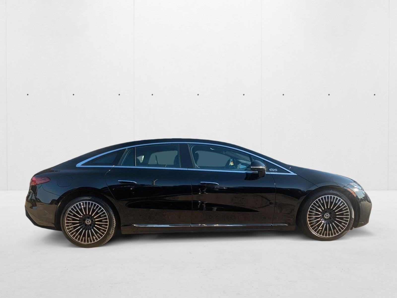 2023 Mercedes Benz EQS Sedan 580 4MATIC photo 4