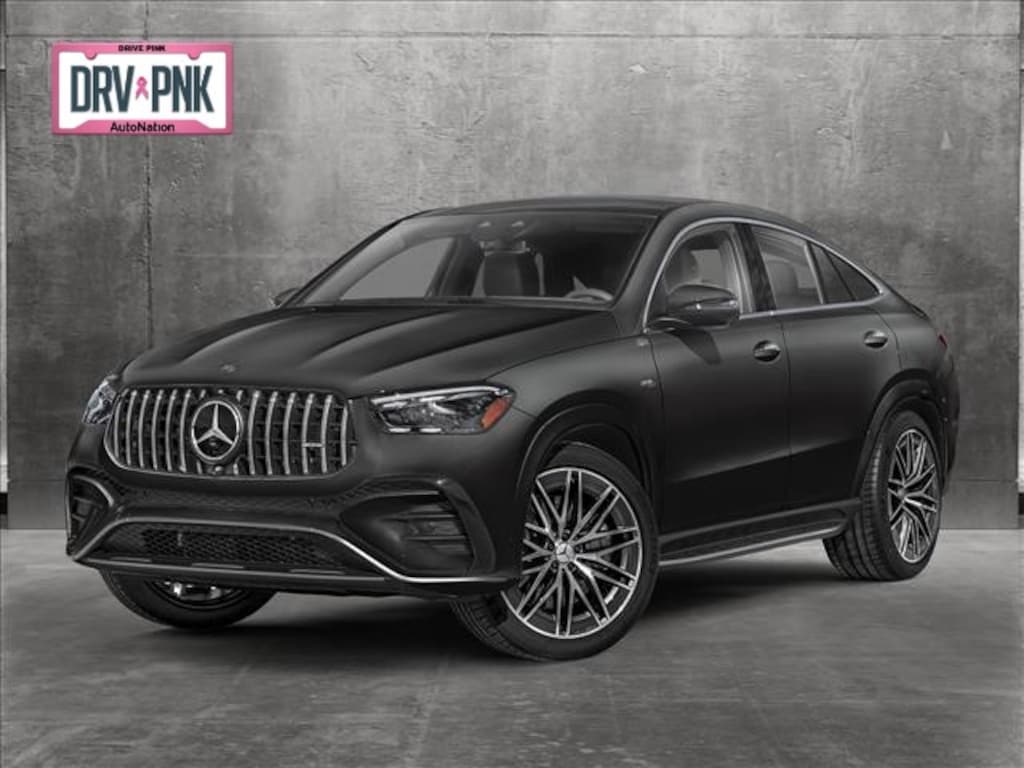 New 2025 MercedesBenz AMG GLE 53 For Sale at MercedesBenz of Houston
