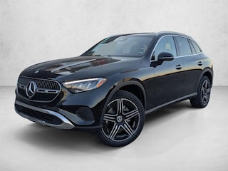 2026 Mercedes-Benz GLC 300