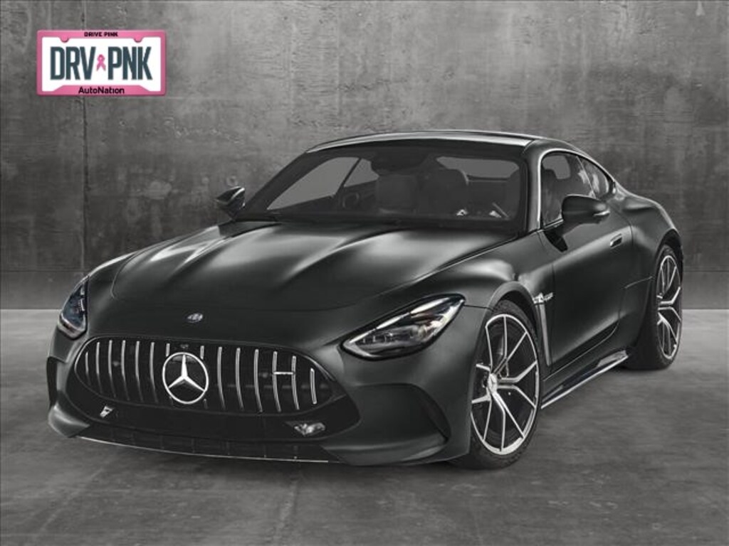 New 2024 MercedesBenz AMG GT 55 For Sale at MercedesBenz of Houston
