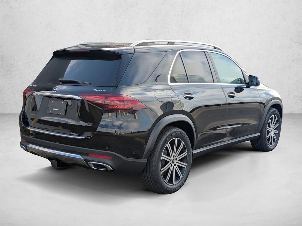 New 2026 Mercedes-Benz GLE 350 GLE 350 4MATIC ® SUV SUV