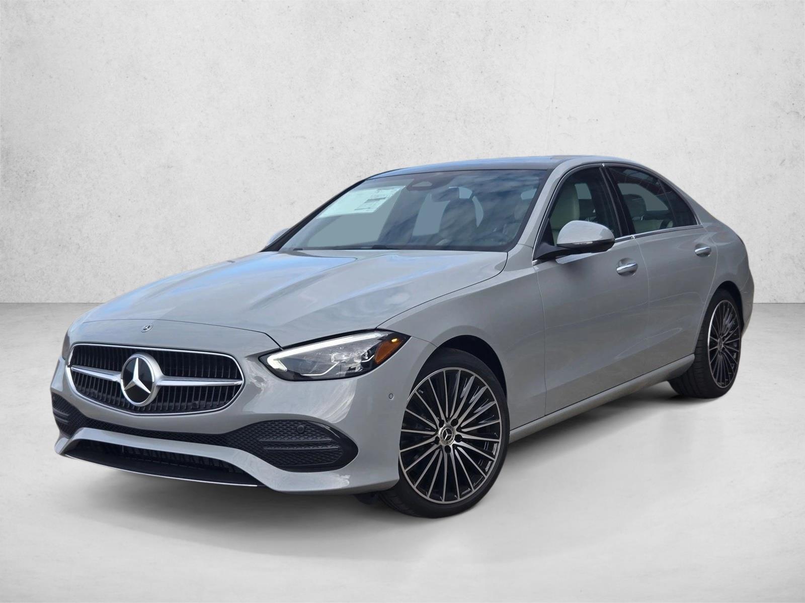 2026 Mercedes-Benz C-Class