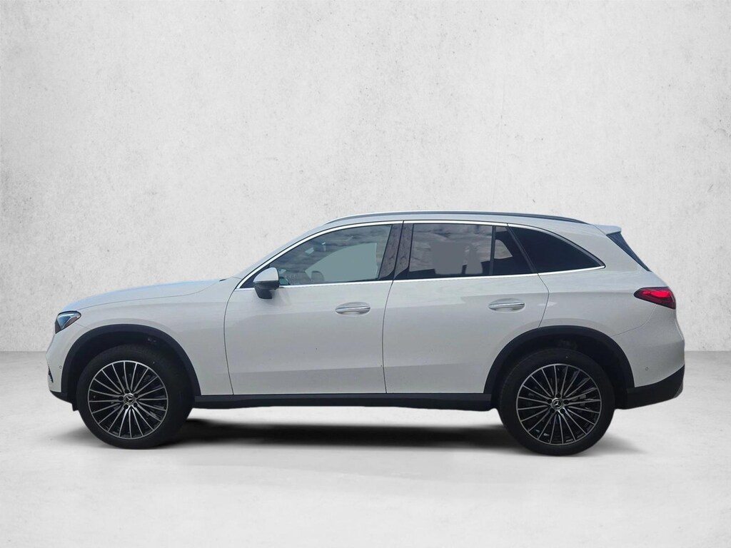New 2026 Mercedes-Benz GLC GLC 300 SUV SUV