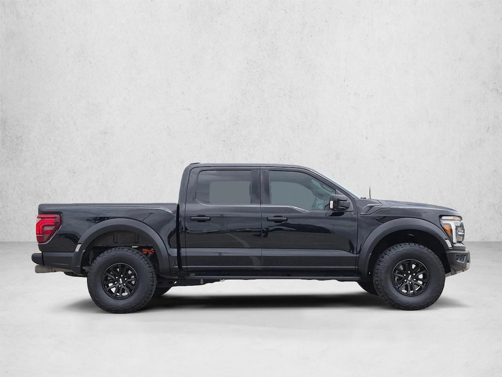 Used 2024 Ford F-150 Raptor Truck SuperCrew Cab