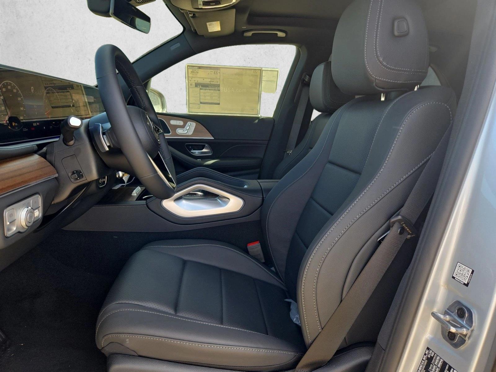 Certified 2026 Mercedes-Benz GLE SUV