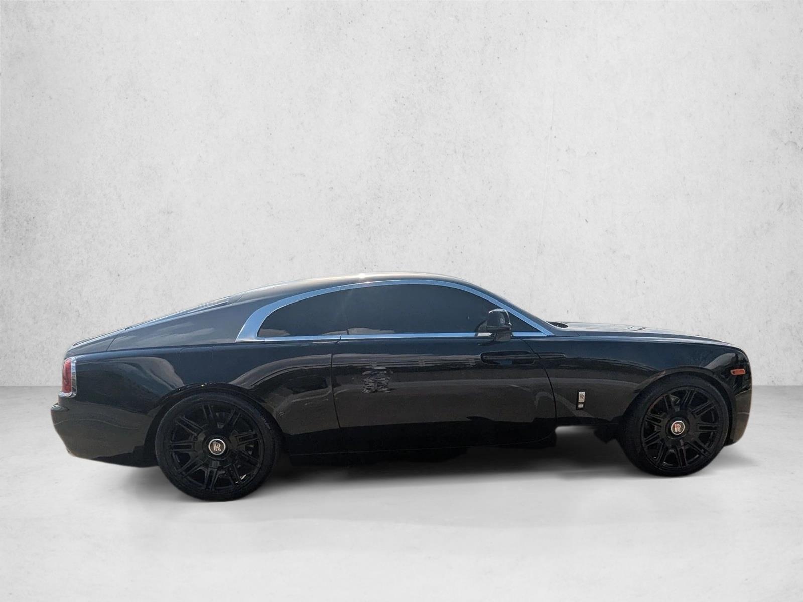 2014 Rolls Royce Wraith RR5 photo 4