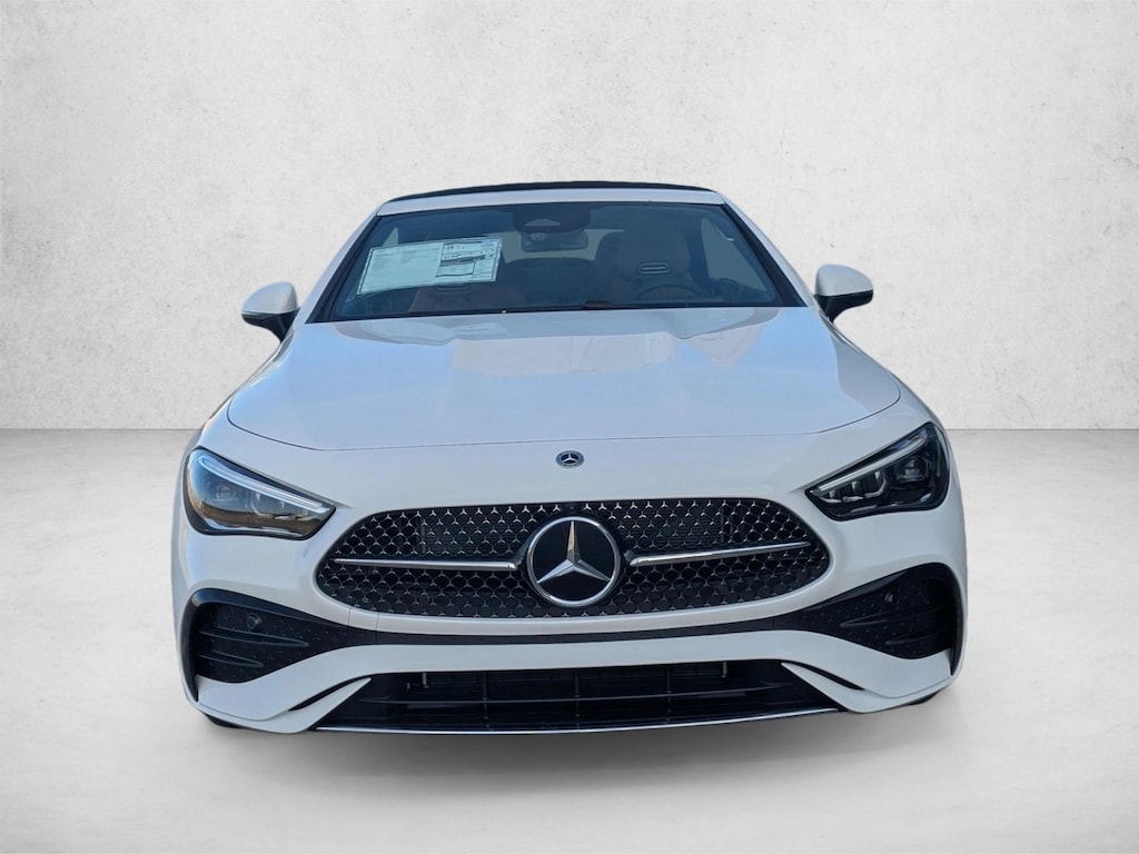 New 2026 Mercedes-Benz CLE 300 CLE 300 4MATIC ® Cabriolet Convertible