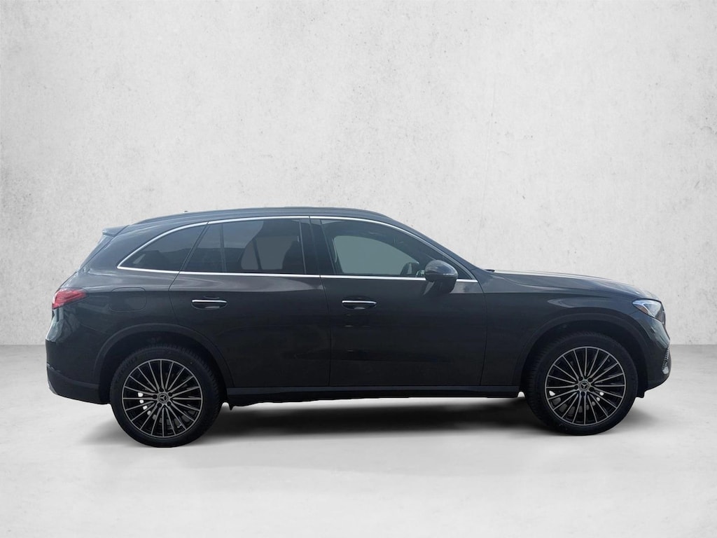New 2026 Mercedes-Benz GLC 300 GLC 300 SUV SUV