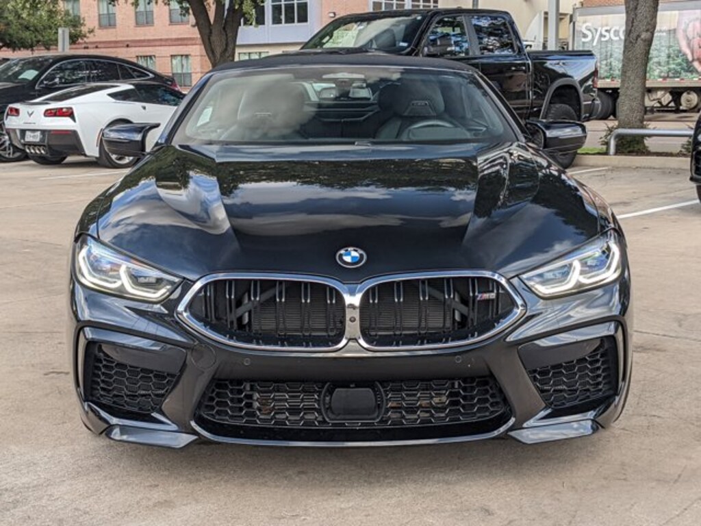 2020 BMW M8 For Sale Houston TX
