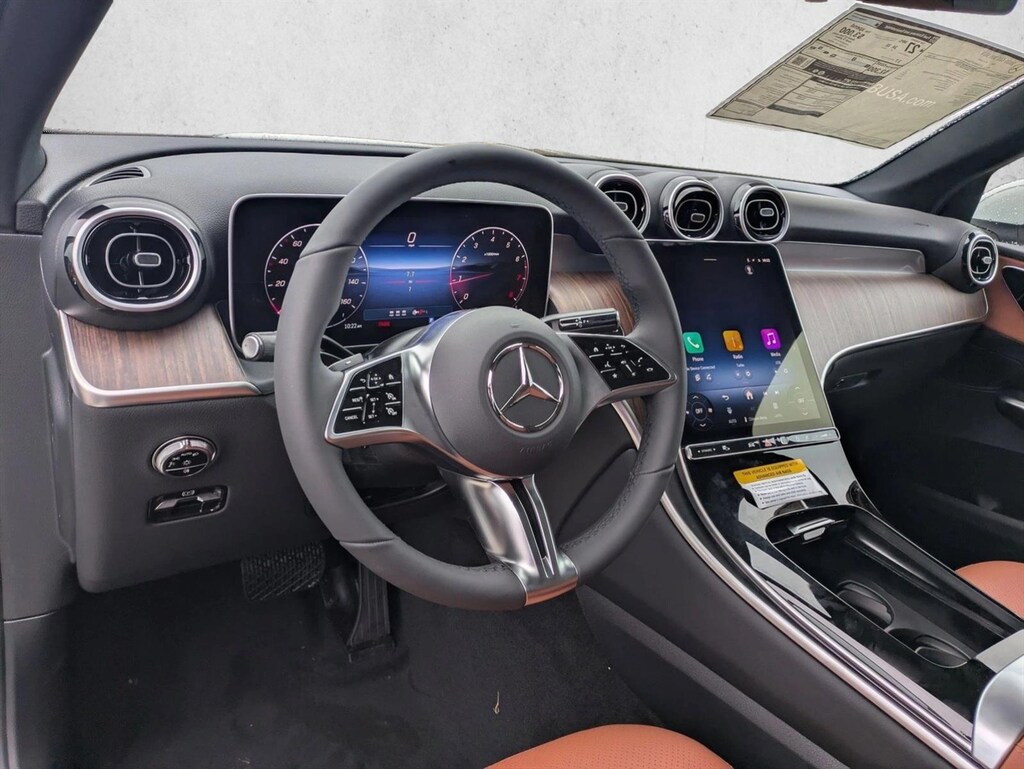 New 2026 Mercedes-Benz GLC 300 GLC 300 SUV SUV