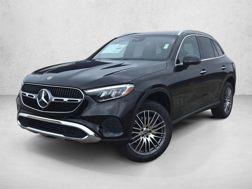 New 2026 Mercedes-Benz GLC GLC 300 SUV SUV