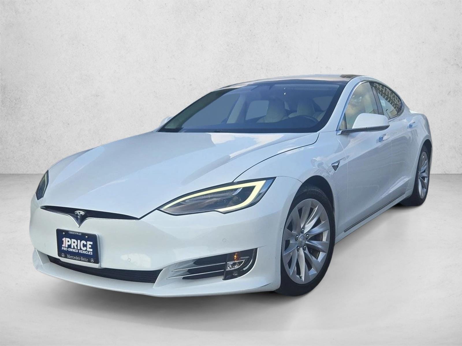 2018 Tesla Model S 100D's photo