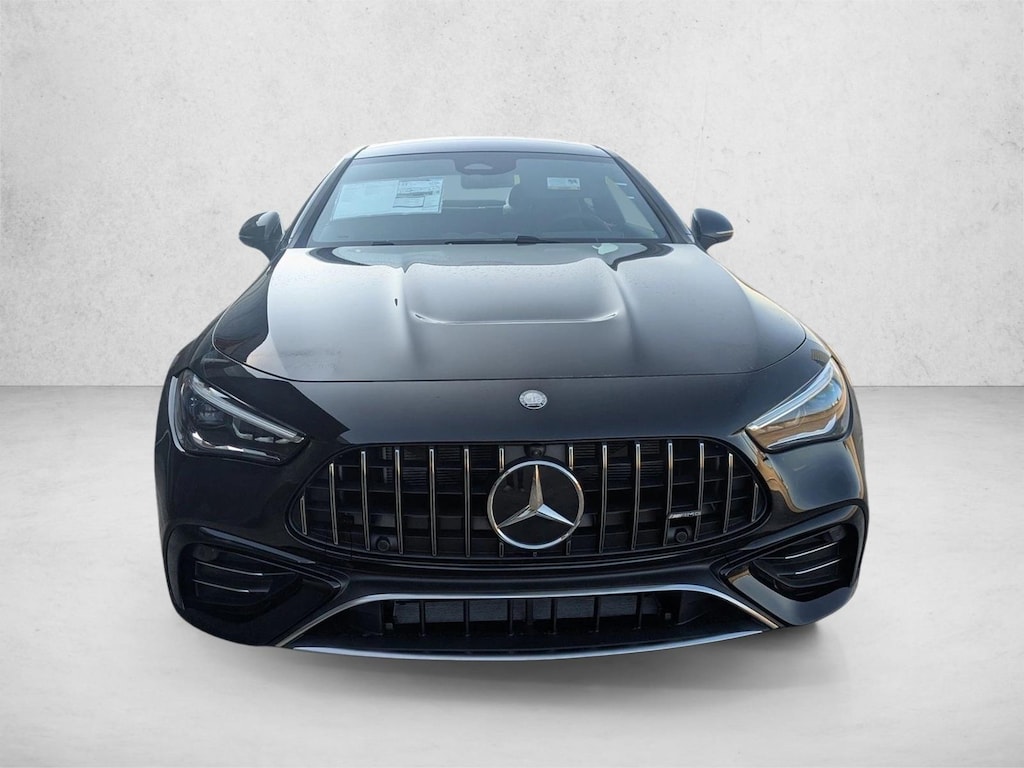 New 2026 Mercedes-Benz AMG CLE 53 AMG ® CLE 53 4MATIC+ ® Coupe Coupe
