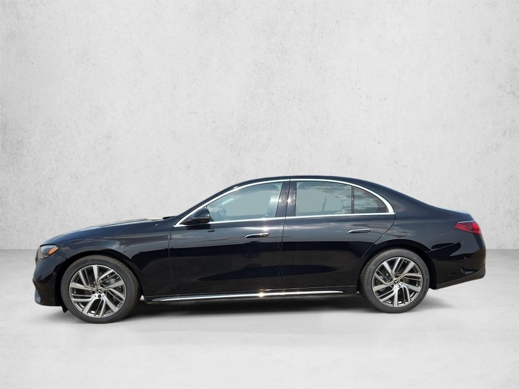 New 2026 Mercedes-Benz E-Class E 350 RWD Sedan Sedan