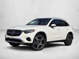 2026 Mercedes-Benz GLC 300
