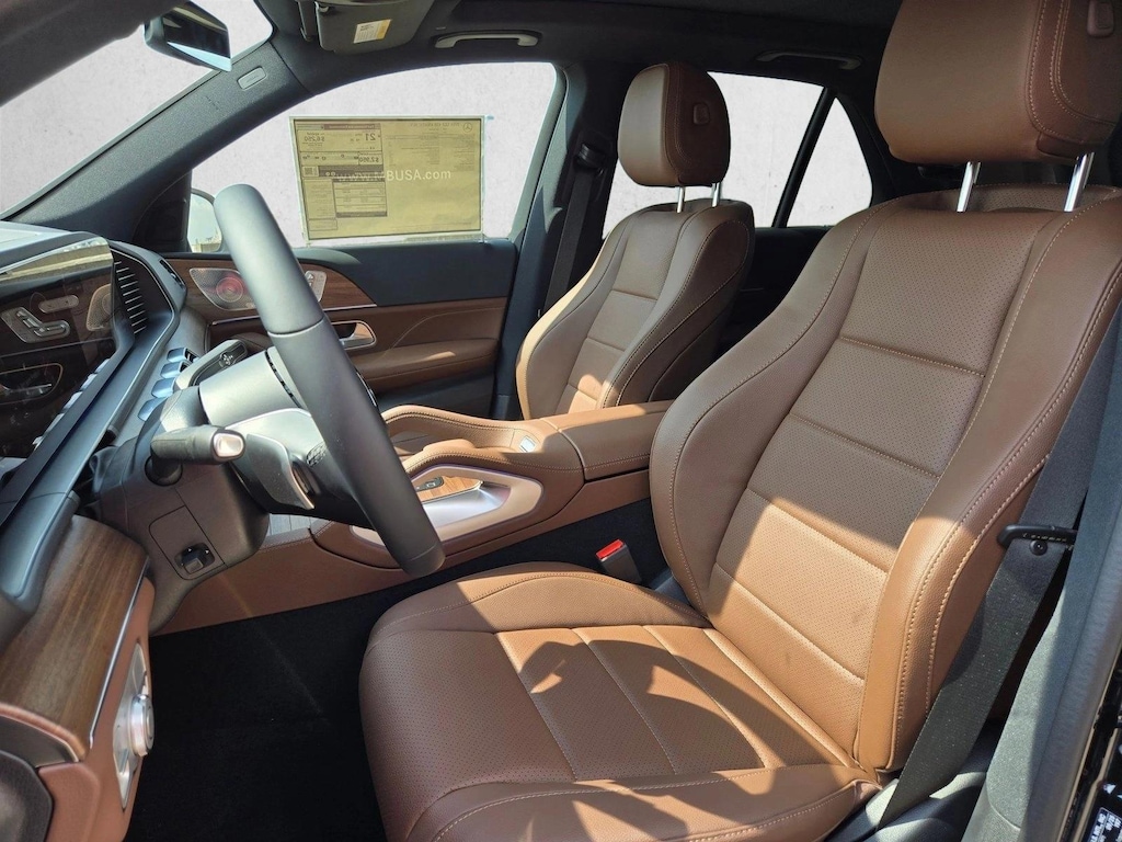 New 2026 Mercedes-Benz GLE 450 GLE 450 4MATIC ® SUV SUV