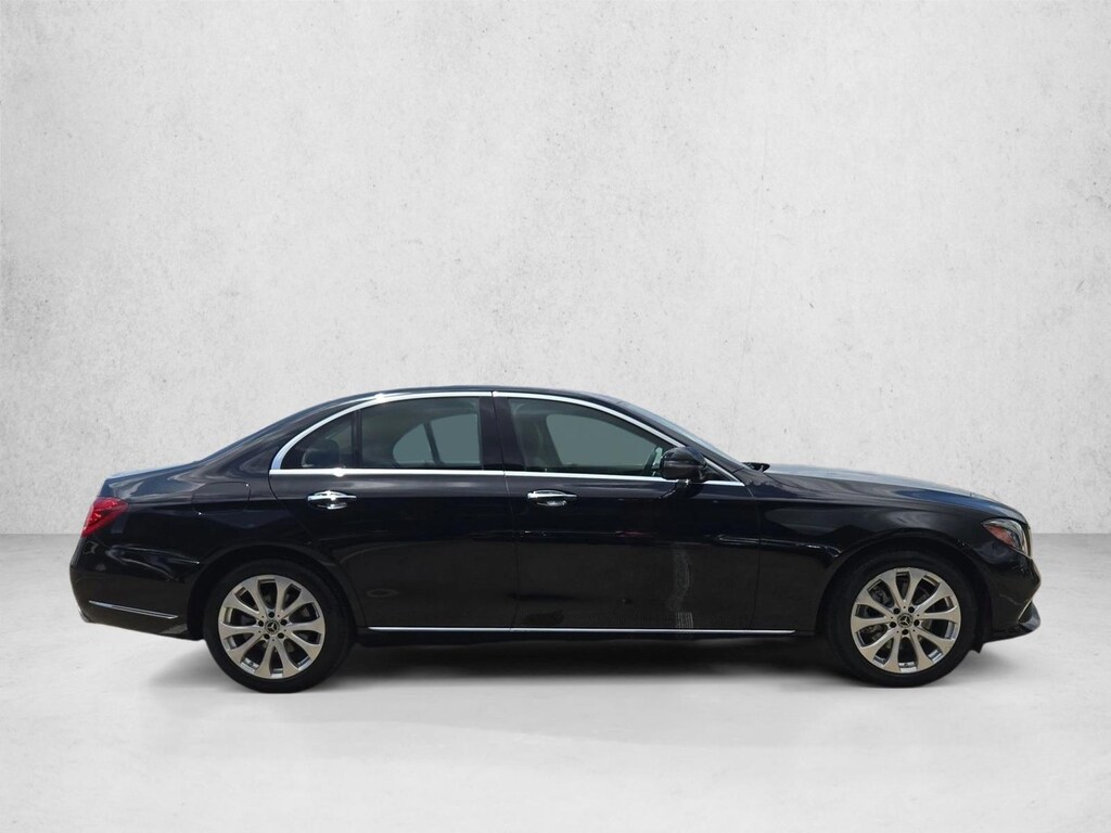 Used 2018 Mercedes-Benz E-Class E 300 Sedan