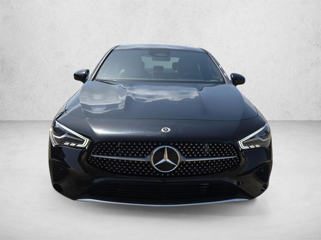 Certified 2026 Mercedes-Benz CLA Sedan