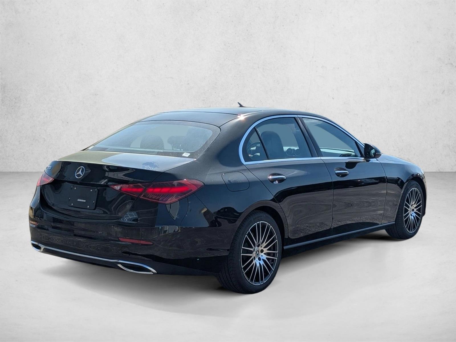 2025 Mercedes Benz C 300 photo 2