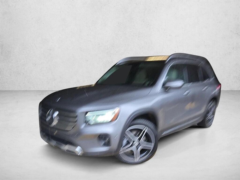 New 2026 Mercedes-Benz GLB GLB 250 SUV SUV