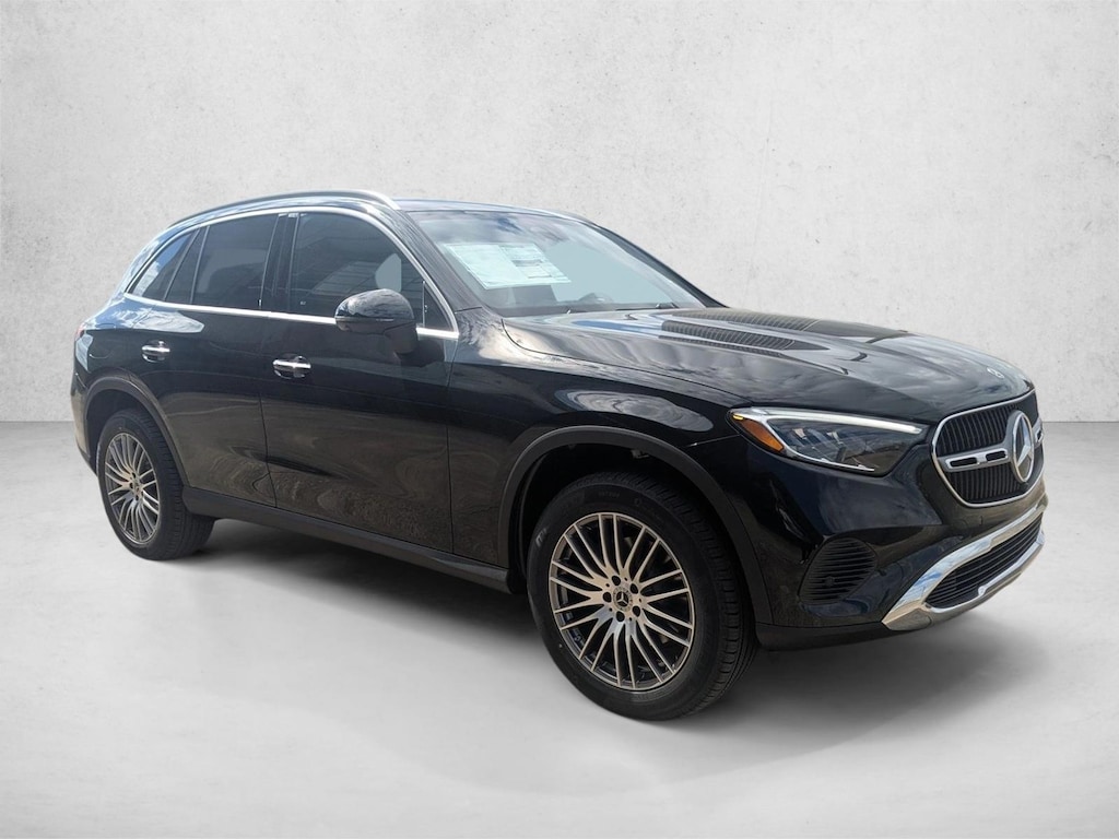 New 2026 Mercedes-Benz GLC 300 GLC 300 SUV SUV