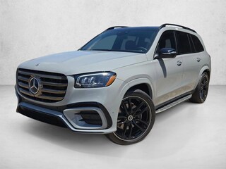 2026 Mercedes-Benz GLS 450 GLS 450 4MATIC &reg; SUV SUV