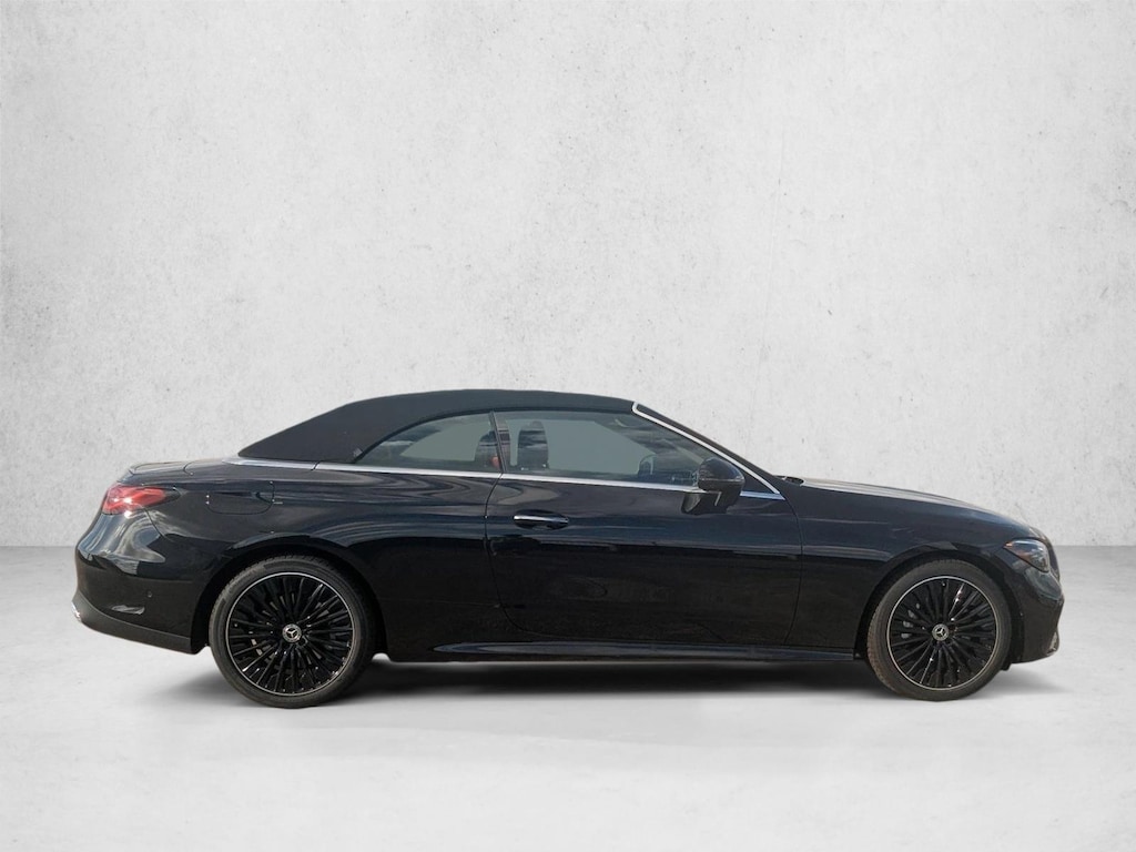 New 2026 Mercedes-Benz CLE 450 CLE 450 4MATIC ® Cabriolet Convertible