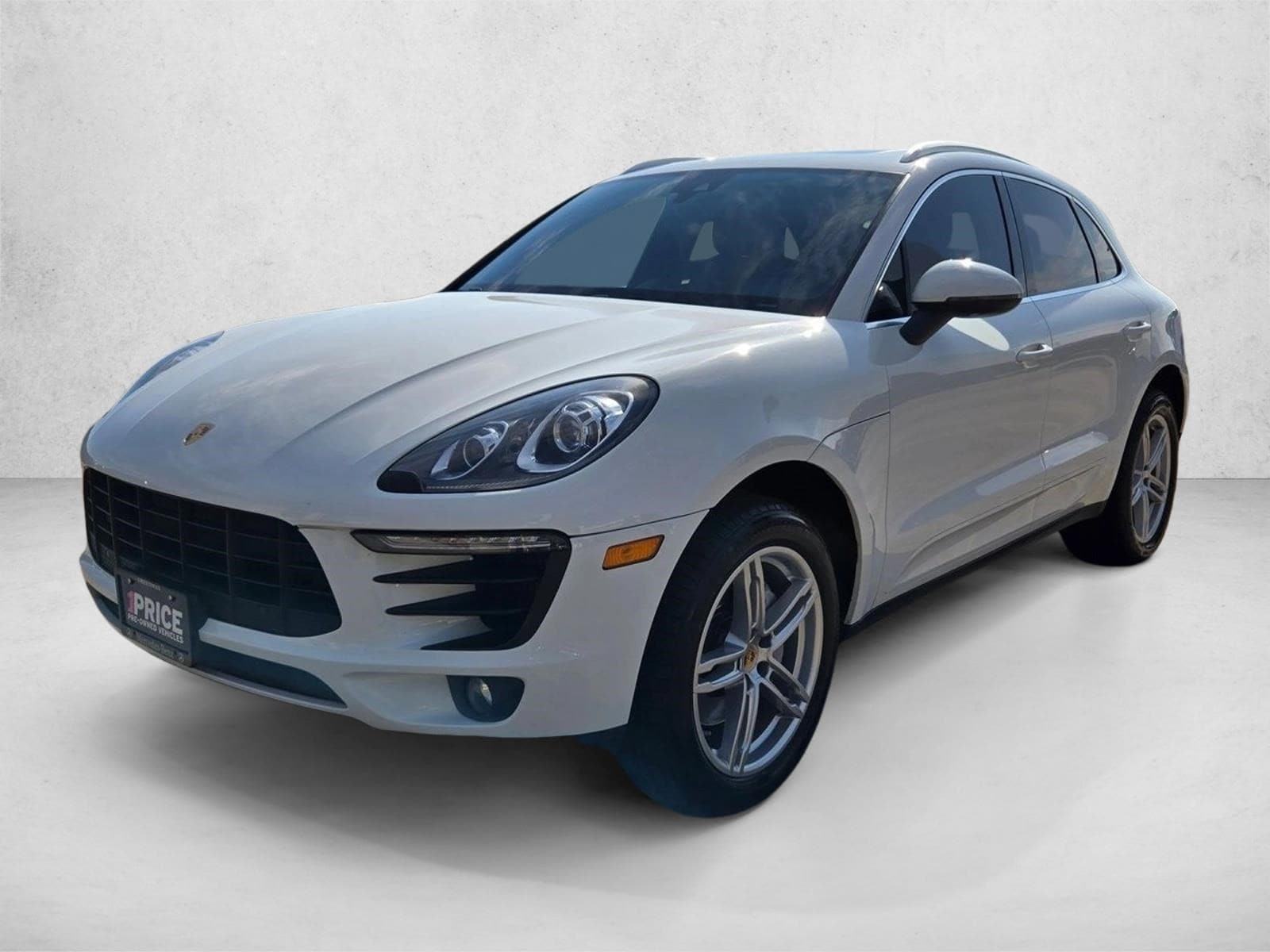 2018 Porsche Macan S's photo