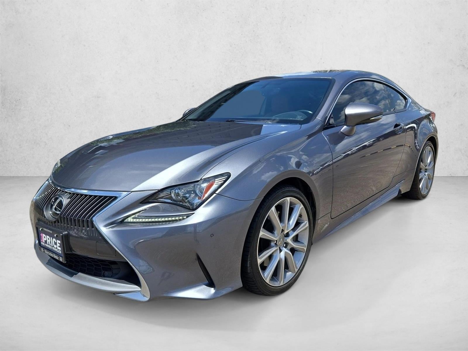 2015 Lexus RC 350 350's photo