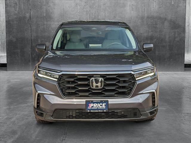 Used 2023 Honda Pilot LX with VIN 5FNYG2H26PB005778 for sale in Houston, TX