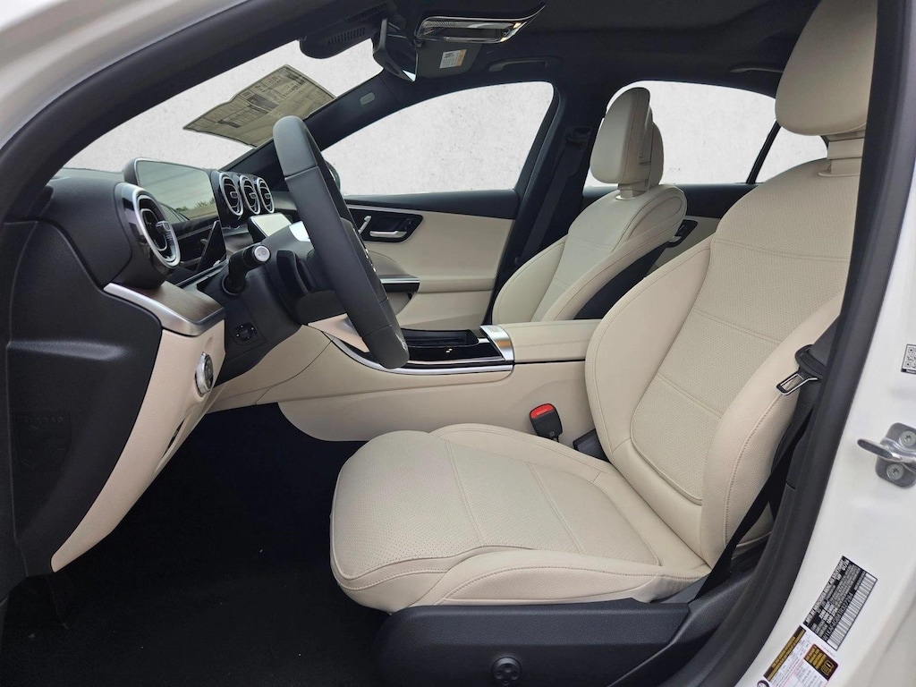 Used 2026 Mercedes-Benz C-Class Sedan