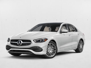 2026 Mercedes-Benz C-Class