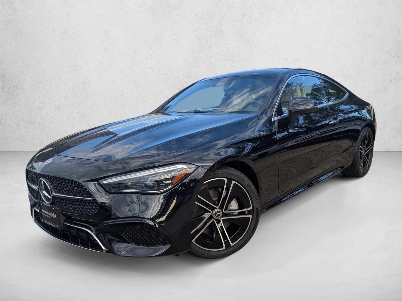 2025 Mercedes-Benz CLE CLE 300